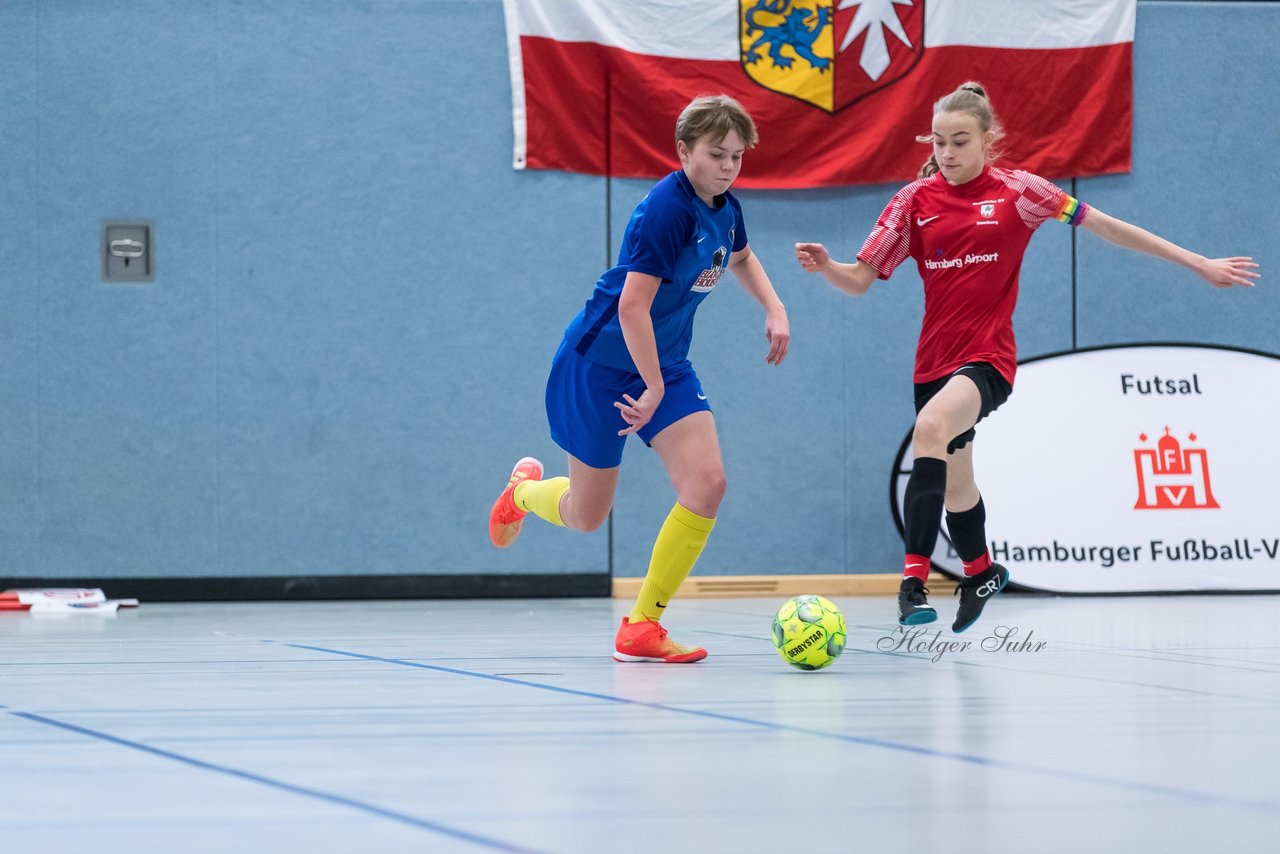 Bild 161 - B-Juniorinnen Futsalmeisterschaft